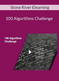 Stone River Elearning 100 Algorithms Challenge 250x343 1 | eSy[GB]