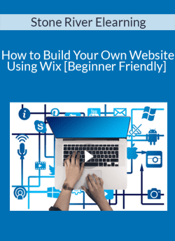 Stone River Elearning How to Build Your Own Website Using Wix Beginner Friendly 250x343 1 | eSy[GB]