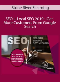 Stone River Elearning SEO Local SEO 2019 Get More Customers From Google Search 250x343 1 | eSy[GB]