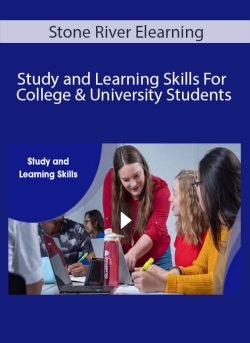Stone River Elearning Study and Learning Skills For College University Students 250x343 1 | eSy[GB]