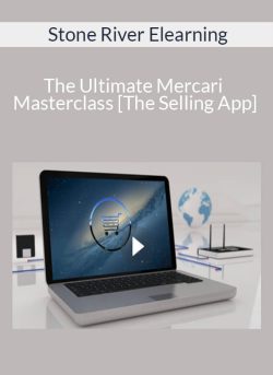 Stone River Elearning The Ultimate Mercari Masterclass The Selling App 250x343 1 | eSy[GB]
