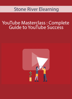 Stone River Elearning YouTube Masterclass Complete Guide to YouTube Success 250x343 1 | eSy[GB]