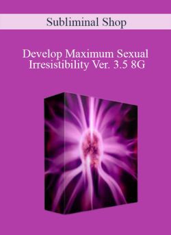 Subliminal Shop Develop Maximum Sexual Irresistibility Ver. 3.5 8G 250x343 1 | eSy[GB]