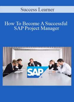 Success Learner How To Become A Successful SAP Project Manager 250x343 1 | eSy[GB]