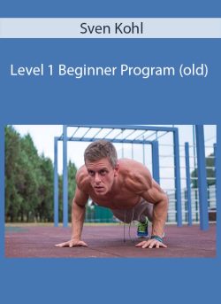 Sven Kohl Level 1 Beginner Program old 250x343 1 | eSy[GB]