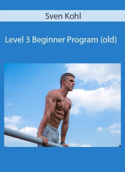 Sven Kohl Level 3 Beginner Program old 250x343 1 | eSy[GB]