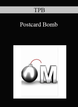 TPB Postcard Bomb 250x343 1 | eSy[GB]