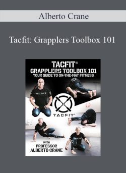 Tacfit Grapplers Toolbox 101 by Alberto Crane 250x343 1 | eSy[GB]