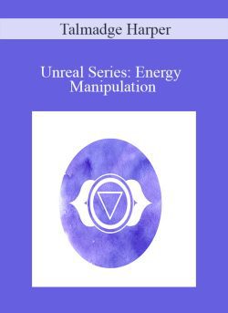 Talmadge Harper Unreal Series Energy Manipulation 250x343 1 | eSy[GB]