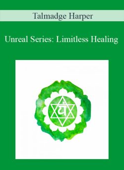 Talmadge Harper Unreal Series Limitless Healing 250x343 1 | eSy[GB]