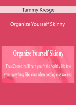 Tammy Kresge Organize Yourself Skinny 250x343 1 | eSy[GB]