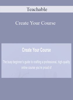 Teachable Create Your Course 250x343 1 | eSy[GB]