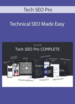 Tech SEO Pro Technical SEO Made Easy 250x343 1 | eSy[GB]
