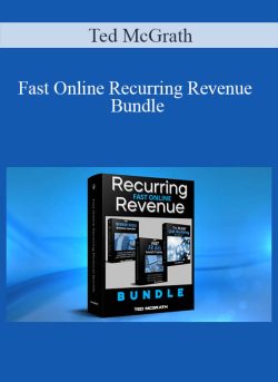 Ted McGrath Fast Online Recurring Revenue Bundle 250x343 1 | eSy[GB]