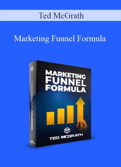 Ted McGrath Marketing Funnel Formula 250x343 1 | eSy[GB]