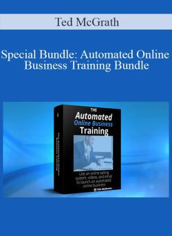 Ted McGrath Special Bundle Automated Online Business Training Bundle 250x343 1 | eSy[GB]