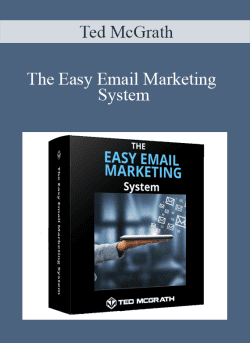 Ted McGrath The Easy Email Marketing System 250x343 1 | eSy[GB]