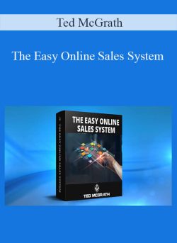 Ted McGrath The Easy Online Sales System 250x343 1 | eSy[GB]