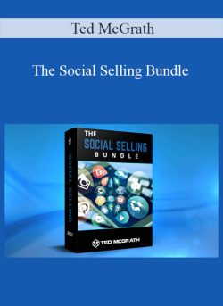 Ted McGrath The Social Selling Bundle 250x343 1 | eSy[GB]