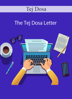 Tej Dosa The Tej Dosa Letter 250x343 1 | eSy[GB]