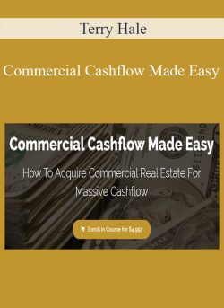 Terry Hale Commercial Cashflow Made Easy 250x343 1 | eSy[GB]