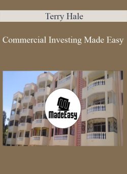 Terry Hale Commercial Investing Made Easy 250x343 1 | eSy[GB]