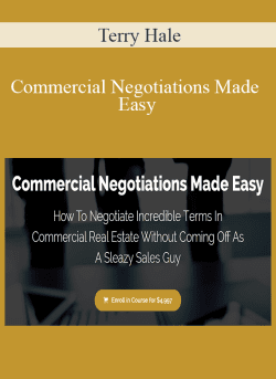 Terry Hale Commercial Negotiations Made Easy 250x343 1 | eSy[GB]