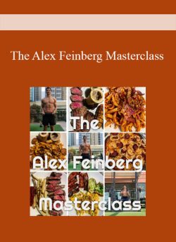 The Alex Feinberg Masterclass 250x343 1 | eSy[GB]