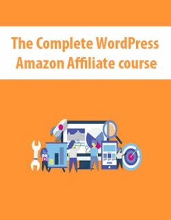 The Complete WordPress Amazon Affiliate course 250x321 1 | eSy[GB]