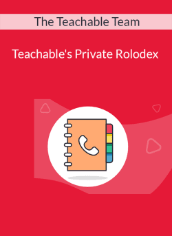 The Teachable Team Teachables Private Rolodex 250x343 1 | eSy[GB]