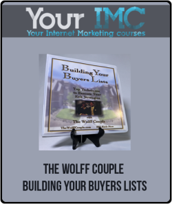 The Wolff Couple Building Your Buyers Lists imc 250x297 1 | eSy[GB]