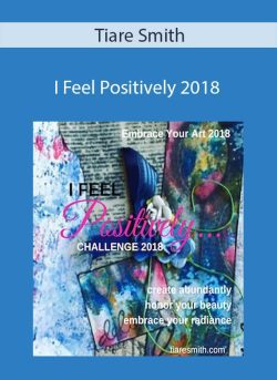 Tiare Smith I Feel Positively 2018 250x343 1 | eSy[GB]