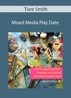 Tiare Smith Mixed Media Play Date 250x343 1 | eSy[GB]