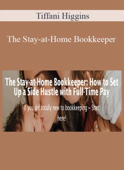 Tiffani Higgins The Stay at Home Bookkeeper 250x343 1 | eSy[GB]