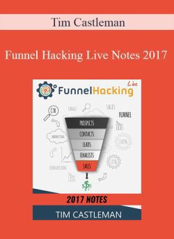 Tim Castleman Funnel Hacking Live Notes 2017 250x343 1 | eSy[GB]