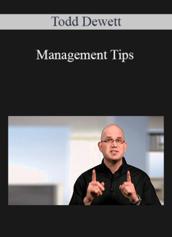 Todd Dewett Management Tips 250x343 1 | eSy[GB]