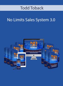 Todd Toback No Limits Sales System 3.0 1 250x343 1 | eSy[GB]