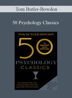 Tom Butler Bowdon 50 Psychology Classics 250x343 1 | eSy[GB]