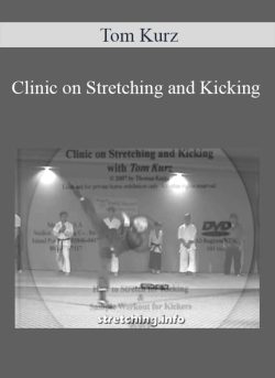 Tom Kurz Clinic on Stretching and Kicking 250x343 1 | eSy[GB]