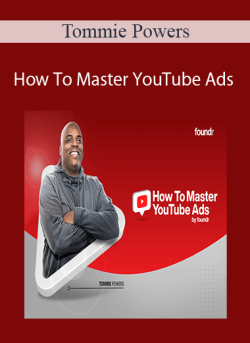 Tommie Powers How To Master YouTube Ads 1 250x343 1 | eSy[GB]