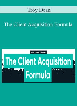 Troy Dean The Client Acquisition Formula 250x343 1 | eSy[GB]