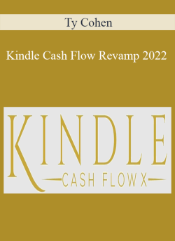 Ty Cohen Kindle Cash Flow Revamp 2022 250x343 1 | eSy[GB]