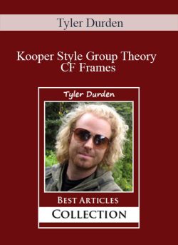 Tyler Durden Kooper Style Group Theory CF Frames 250x343 1 | eSy[GB]