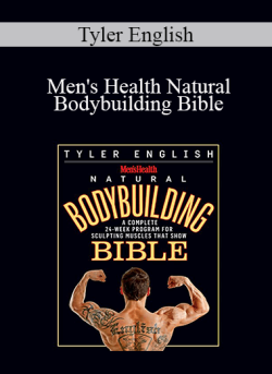 Tyler English Mens Health Natural Bodybuilding Bible 250x343 1 | eSy[GB]