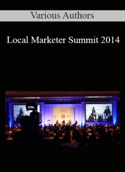 Various Authors Local Marketer Summit 2014 250x343 1 | eSy[GB]