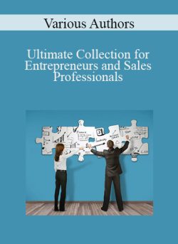 Various Authors Ultimate Collection for Entrepreneurs and Sales Professionals 250x343 1 | eSy[GB]