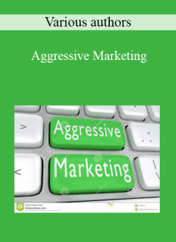 Various authors Aggressive Marketing 250x343 1 | eSy[GB]