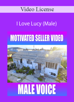 Video License I Love Lucy Male 250x343 1 | eSy[GB]