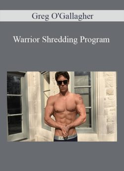 Warrior Shredding Program Greg OGallagher 250x343 1 | eSy[GB]