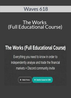 Waves 618 The Works Full Educational Course 250x343 1 | eSy[GB]